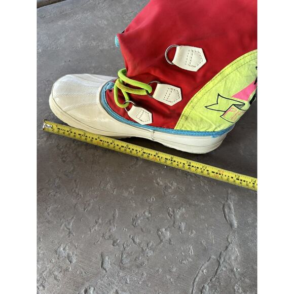 Vintage Sorel Pipe Dog Retro Snowboots size 8 - Womens - Picture 11 of 16